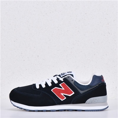 Кроссовки New Balance 574 Blue арт w2602-6