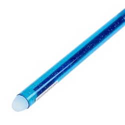 Ручка гелевая стираемая ErichKrause R-301 Magic Gel, узел 0.5 мм, чернила синие, длина линии письма 200 метров (цена за 1 шт.)