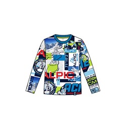 Лонгслив для мальчика