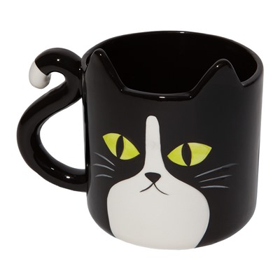 Кружка 3D Cat, 480 мл