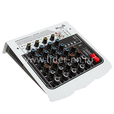 Микшерный пульт (10-10) ELTRONIC
