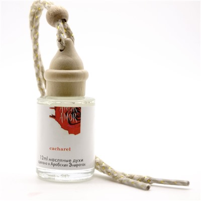 Ароматизатор в машину Cacharel Amor Amor 10 ml