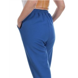 2782 BLUE Брюки спортивные женские