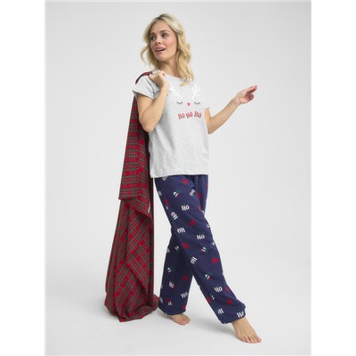 Набор: брюки жен и фуфайка(футболка) Tremy F