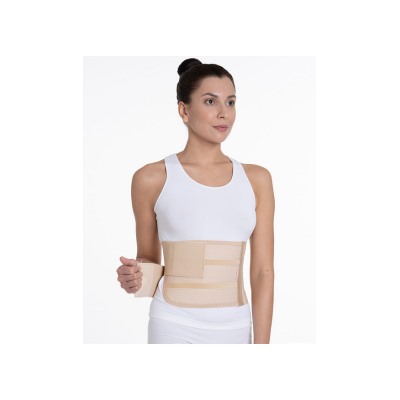 К-605 Бандаж послеоперационный Комф-Орт (20 см) 2-х панельный р.4