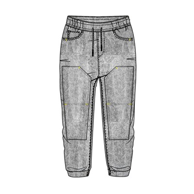 Джинсы для мальчика