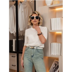 Футболка Любимый момент (белая) Б15278-7М