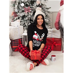 Пижама "Рождество" Женская