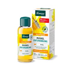 Kneipp  Badeöl Muskel Entspannung, 100 ml  Ванная здоровья Суставы и Мышцы , 100 мл