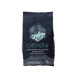 Пленочный воск с маслом Ши, в гранулах 300 гр, CRISTALINE