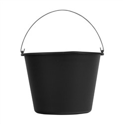 Ведро строительное пластмассовое 16 л Сибртех