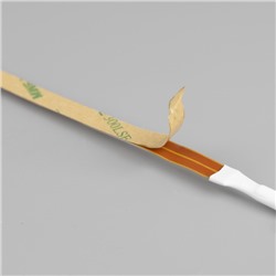 УЦЕНКА Светодиодная лента Luazon Lighting с сенсорным выключателем 5 м, IP65, SMD2835, 60 LED/м, USB, 4000К
