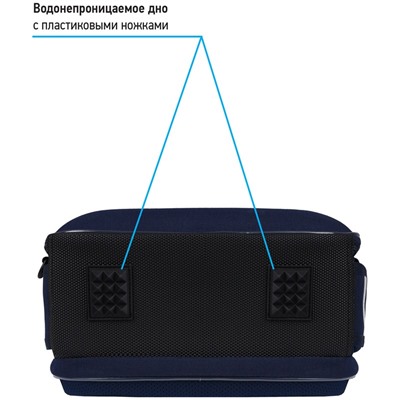 Ранец Berlingo Expert Mini "Gamer" 36*27*14см, 2 отделения, 2 кармана, анатомическая спинка, мешок для обуви