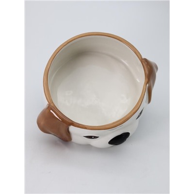 Керамическая миска для животных «Good dog», 870 ml