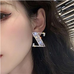 Серьги на гвоздиках арт. 13 2373 (id 270691)