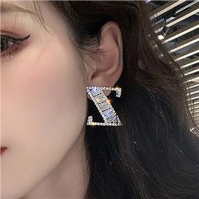 Серьги на гвоздиках арт. 13 2373 (id 270691)