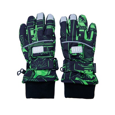 Перчатки зимние для мальчика