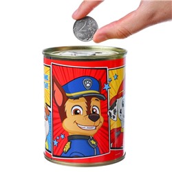 Копилка  "На исполнение моей мечты!",  PAW PATROL
