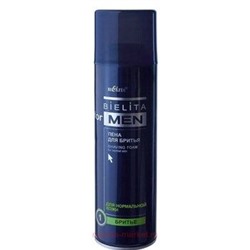 Белита Belita for men Пена д/бритья для нормальной кожи 250мл.