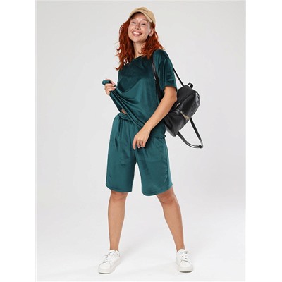 Костюм Чиэра изумруд ИвК