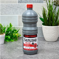 Средство дезинфицирующее 1л "Белизна гель" Saniterra