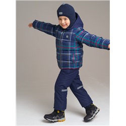 Шапка-шлем для мальчика