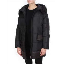 2015 BLACK Куртка зимняя женская CORUSKY (200 гр. холлофайбера)