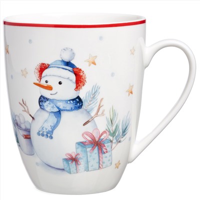 КРУЖКА LEFARD "WINTER STORY" 430 МЛ (КОР=24ШТ.)