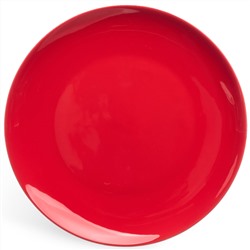 НАБОР ТАРЕЛОК ЗАКУСОЧНЫХ LEFARD "TET-A-TET" 2 ШТ. 20,5 СМ (КОР=16НАБ.)