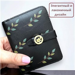Кошелек женский средний размер Арт 003