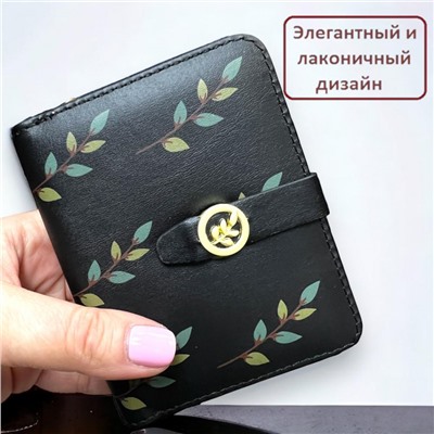 Кошелек женский средний размер Арт 003