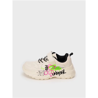 Кроссовки для девочки