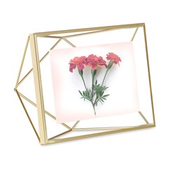 Фоторамка Prisma, 10х15, золотистая