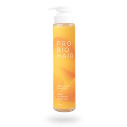 PRO BIO HAIR FATAL CURLS, шампунь для вьющихся волос, 350 мл НОВИНКА!