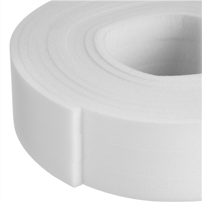 Уплотнитель для окон самоклеящийся, 8 х 8 мм, 14 м Сибртех