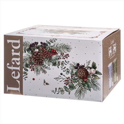 НАБОР СТАКАНОВ "CELEBRATION", 4 ШТ/280 МЛ