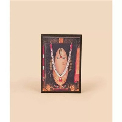 Фото Линги Бхайрави с браслетами, Linga Bhairavi with Bangles Photo, произв. Isha Life