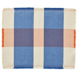 PILLERSTARR, Tischset, gemustert/bunt,, 45x35 cm