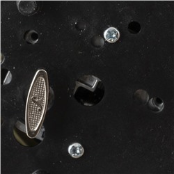 Фигурка декор в стекл шаре "Ангел" (муз с ключ), D 10 см, L10,5 W10,5 H14 см