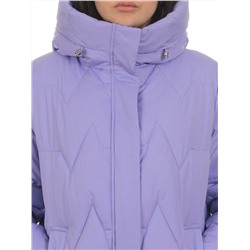 2404 LILAC Куртка зимняя женская (200 гр. холлофайбер)