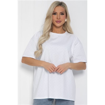 Блуза Альба (белая) Б12602-20