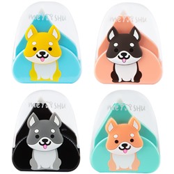 Корректирующая лента MESHU "Cute dog", 5мм*6м, ПВХ-бокс, европодвес