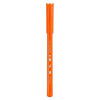 Фломастеры 12цв "Maped. Color peps ocean", суперсмываемые