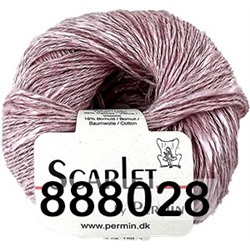 Пряжа Permin Scarlet