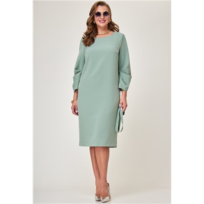 Платье Taita plus 2222 мята