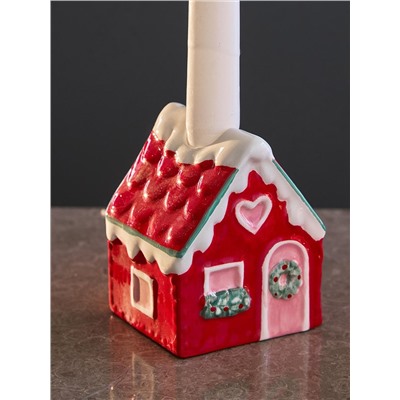 Набор из 4 подсвечников Grindsted из коллекции New Year Essential, 4 шт.