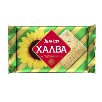 Халва Тимоша 350гр.