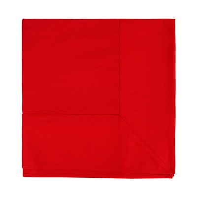 Скатерть из хлопка из коллекции New Year Essential, 170х170 см