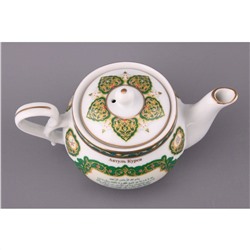 ЧАЙНИК LEFARD "СУРА АЯТУЛЬ КУРСИ" 200 МЛ (КОР=48ШТ.)