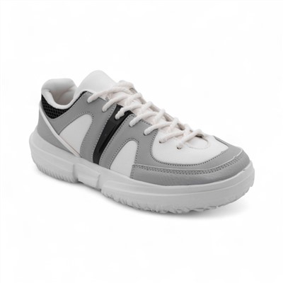 Кроссовки А728-9 серые